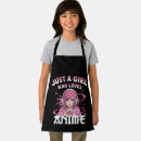 Search for anime girl aprons Cute