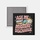 Search for quirky magnets Humour