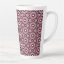 Search for pink feather mugs Bohemian