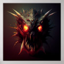 Search for monster posters Funny