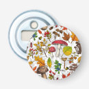 Search for mushroom bottle openers Botanical