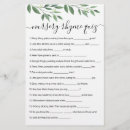 Search for nursery rhyme baby shower games Quiz