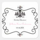 Search for pink chandelier stickers Paris