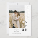 Search for unique wedding save the dates Script