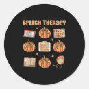 Search for speech stickers Fall