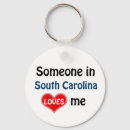 Search for south carolina key rings United states