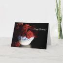 Search for blue rose birthday cards Mum