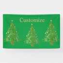 Search for christmas tree banners Winter wonderland