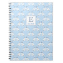 Search for preppy notebooks Blue and white