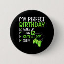 Search for 12th birthday badges Old