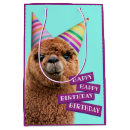 Search for alpaca gift bags Humor