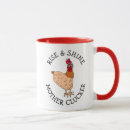Search for chicken mama mugs Mother clucker