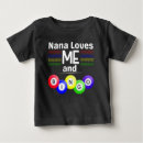 Search for nana baby shirts Grandchild