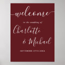 Search for engagement welcome party signs Calligraphy