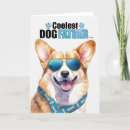 Search for funny corgis postcards From the dog