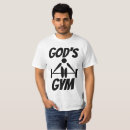 Search for gods gym tshirts Cool