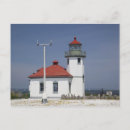 Search for alki postcards Lighthouse