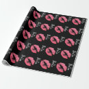 Search for lipstick wrapping paper Pink