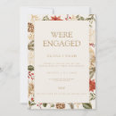 Search for christmas engagement party invitations Modern
