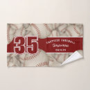 Search for baseball bath towels Sports