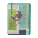 Search for avian magnets Collages
