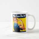 Search for rosie the riveter mugs Ww2