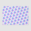Search for blue octopus tissue paper Under the sea