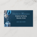 Search for function business cards Blue