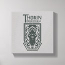 Search for the hobbit canvas prints Lonely mountain