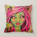 Search for tattoo cushions Green