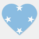Search for micronesia stickers World flags