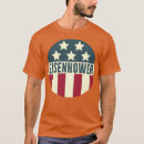 Search for eisenhower tshirts Vintage