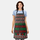 Search for outfit aprons Xmas