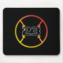 Search for number mousepads Team
