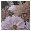 Search for black and white daisy flowers tiles Nature