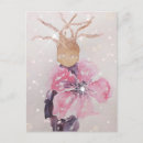 Search for giant flower postcards Cute
