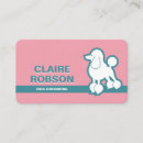 Search for dog tag business cards Care