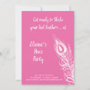 Search for indian party invitations Fuchsia