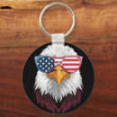 Search for eagle key rings 4th of july