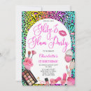 Search for makeup party invitations Teen