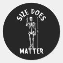 Search for size stickers Pattern