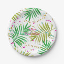 Search for tropical plates Summer