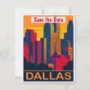 Search for dallas skyline invitations Cityscape