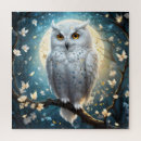 Search for owl puzzles Moon