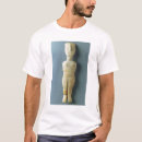 Search for figurines tshirts Cycladic