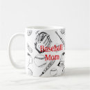 Search for cute baseball mugs Mum