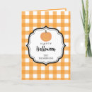 Search for rustic halloween invitations Orange