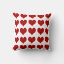 Search for happy valentines day cushions pouffes Red