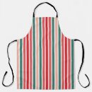 Search for red stripe aprons Modern