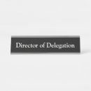 Search for director name plates Boss
